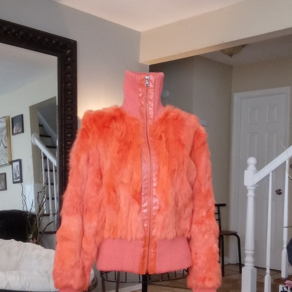Fun Genuine Fur jacket - Picture 2 of 3